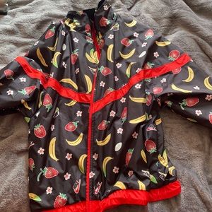 Fruity Nike windbreaker